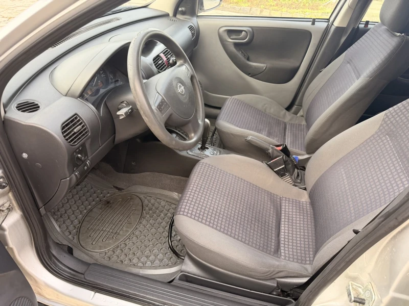 Opel Corsa AVTOMAT!!!, снимка 7 - Автомобили и джипове - 52722365