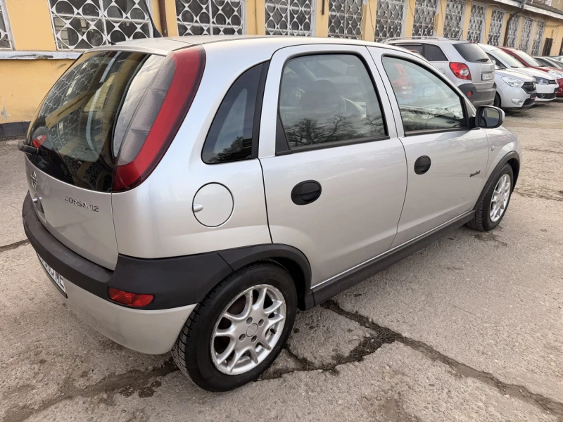 Opel Corsa AVTOMAT!!!, снимка 4 - Автомобили и джипове - 52722365