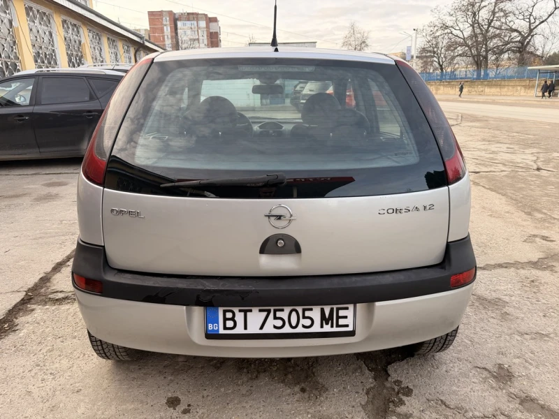 Opel Corsa AVTOMAT!!!, снимка 5 - Автомобили и джипове - 52722365
