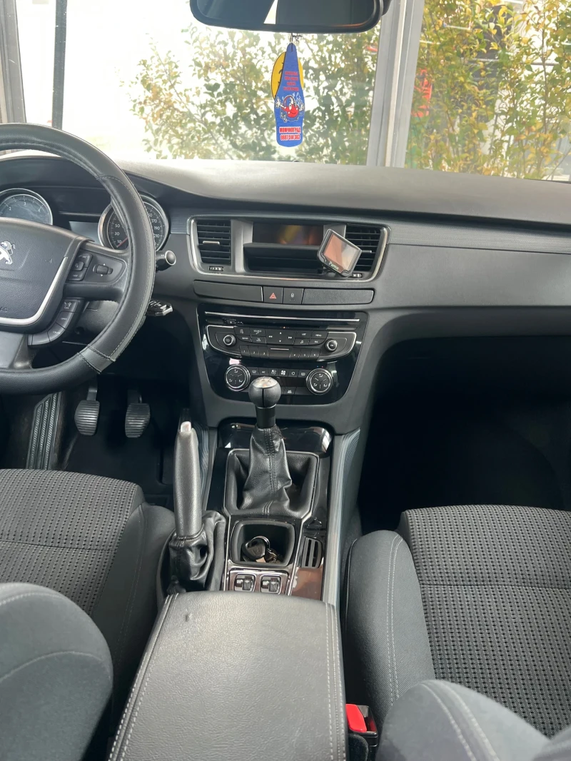 Peugeot 508, снимка 11 - Автомобили и джипове - 52828675