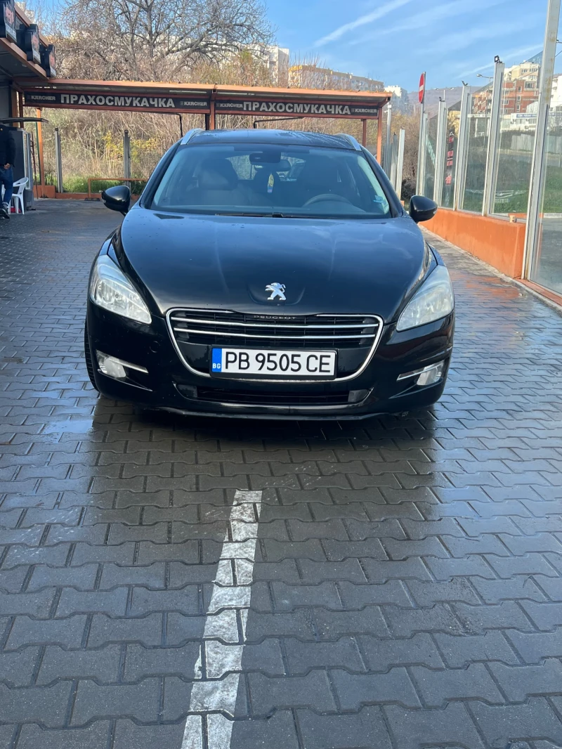 Peugeot 508, снимка 2 - Автомобили и джипове - 52828675