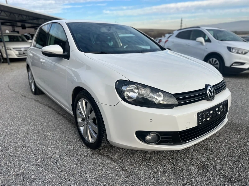 VW Golf 2.0TDI 140 ks, снимка 3 - Автомобили и джипове - 52866763