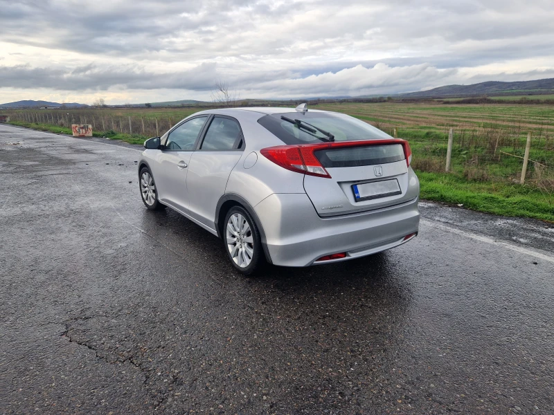 Honda Civic, снимка 3 - Автомобили и джипове - 52873196