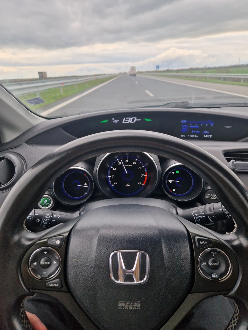 Honda Civic, снимка 7 - Автомобили и джипове - 52873196