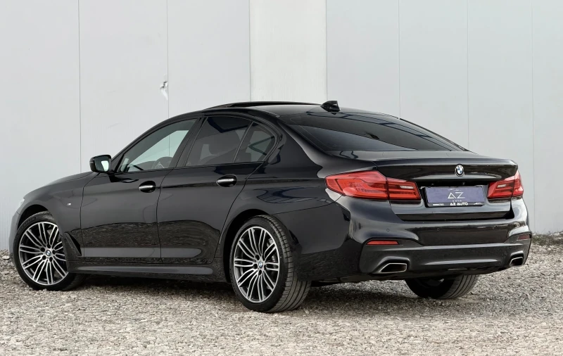 BMW 540 M-Sport/Bowers&Wilkins/LED/360-Camera/Full/История, снимка 4 - Автомобили и джипове - 52905778