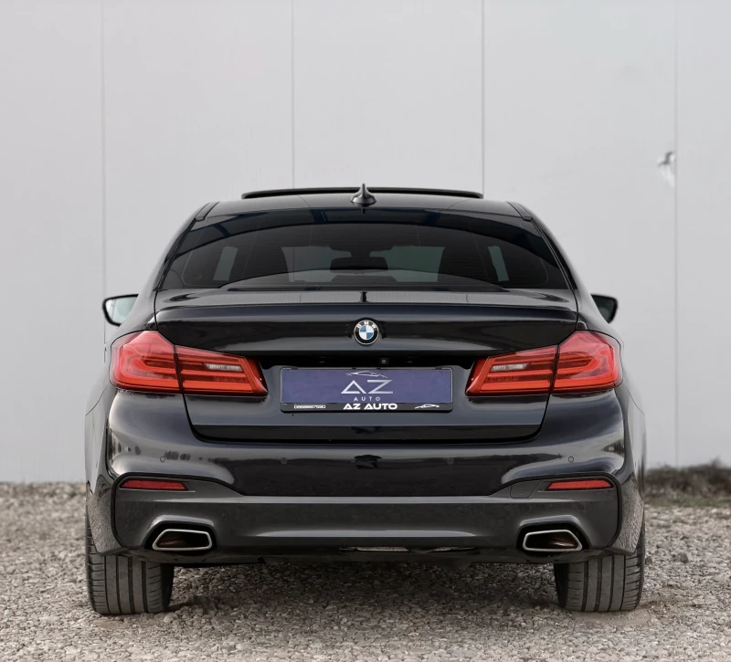 BMW 540 M-Sport/Bowers&Wilkins/LED/360-Camera/Full/История, снимка 5 - Автомобили и джипове - 52905778