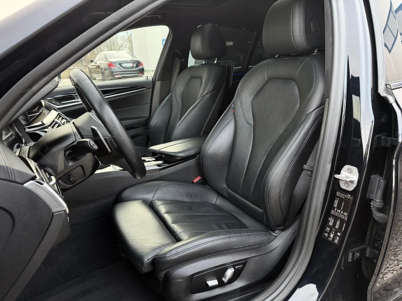 BMW 540 M-Sport/Bowers&Wilkins/LED/360-Camera/Full/История, снимка 11 - Автомобили и джипове - 52905778