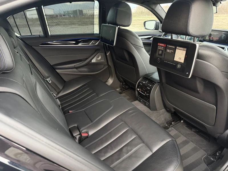BMW 540 M-Sport/Bowers&Wilkins/LED/360-Camera/Full/История, снимка 14 - Автомобили и джипове - 52905778