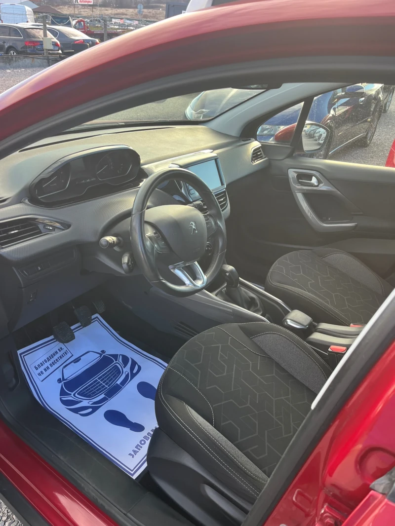Peugeot 2008 1.6 HDI, снимка 7 - Автомобили и джипове - 52938301
