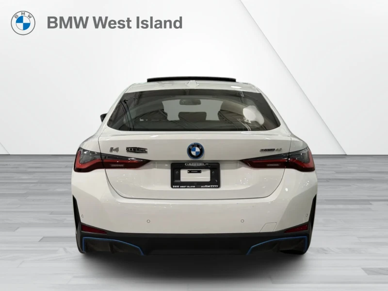 BMW i4  С РЕГИСТРАЦИЯ & АВТО КРЕДИТ , снимка 3 - Автомобили и джипове - 53255300