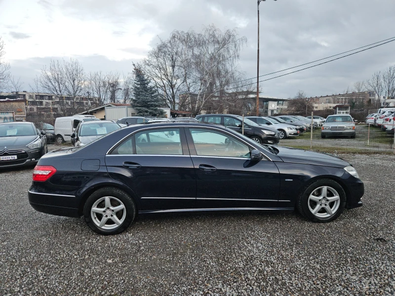 Mercedes-Benz E 350 Avangarde, снимка 3 - Автомобили и джипове - 53295648