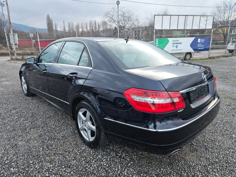 Mercedes-Benz E 350 Avangarde, снимка 5 - Автомобили и джипове - 53295648