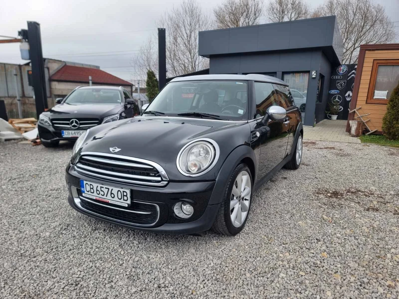 Mini Clubman 1.6D КЛИМАТИК