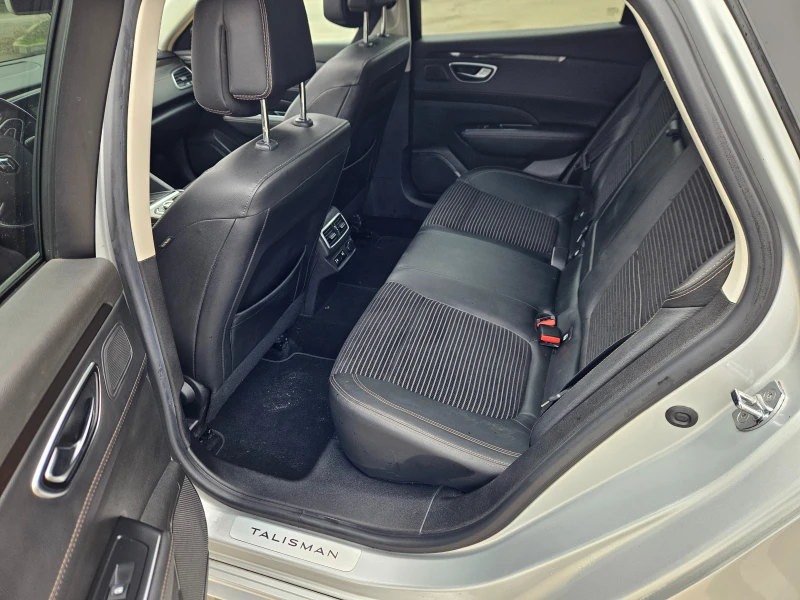 Renault Talisman Автомат Панорама, снимка 8 - Автомобили и джипове - 53456685