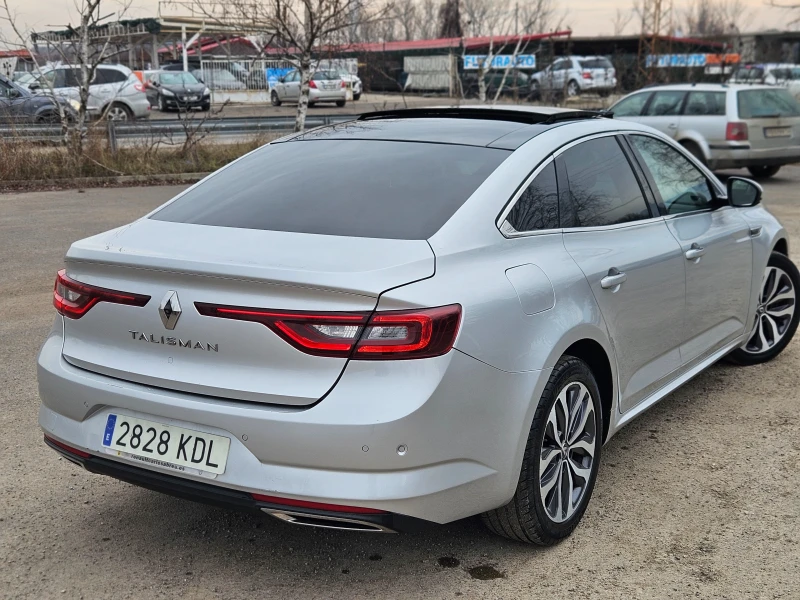 Renault Talisman Автомат Панорама, снимка 5 - Автомобили и джипове - 53456685