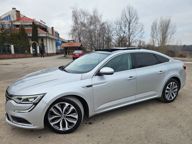 Renault Talisman Автомат Панорама, снимка 2 - Автомобили и джипове - 53456685