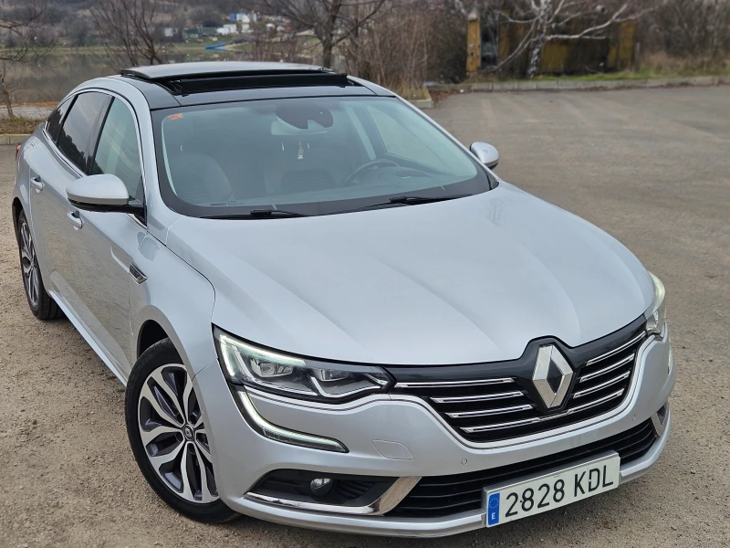 Renault Talisman Автомат Панорама, снимка 7 - Автомобили и джипове - 53456685