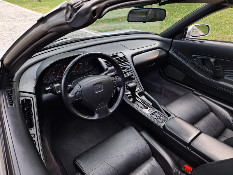 Honda Nsx TARGA, снимка 9 - Автомобили и джипове - 53457101