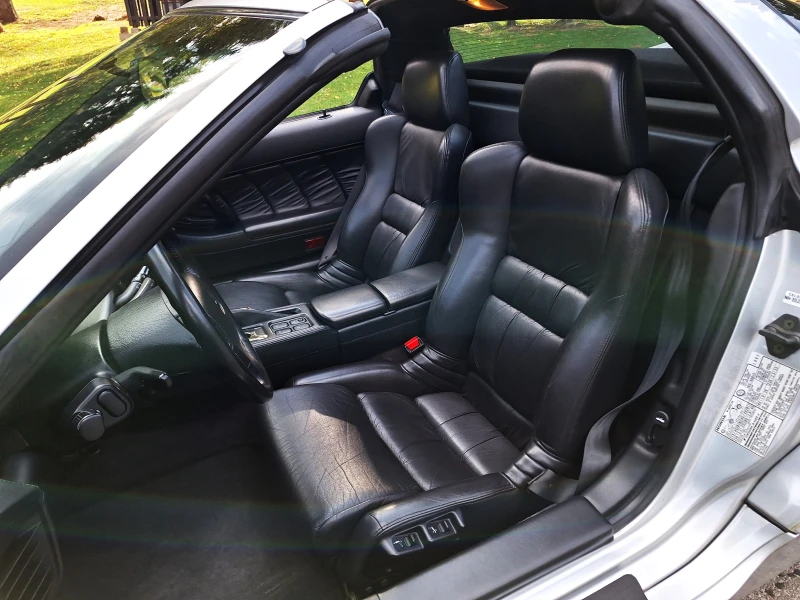 Honda Nsx TARGA, снимка 11 - Автомобили и джипове - 53457101