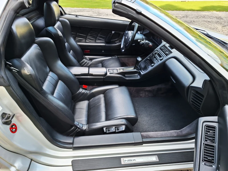 Honda Nsx TARGA, снимка 12 - Автомобили и джипове - 53457101