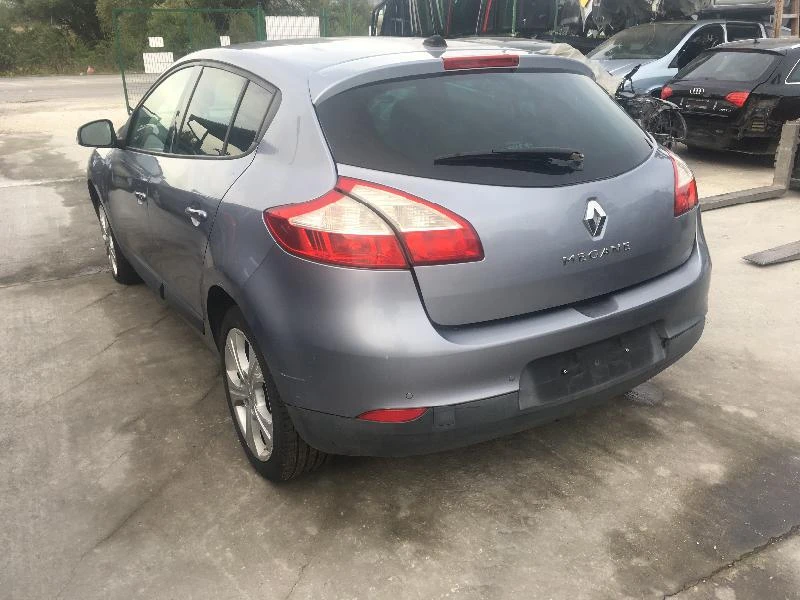 Renault Megane 1.6i 16v - изображение 3