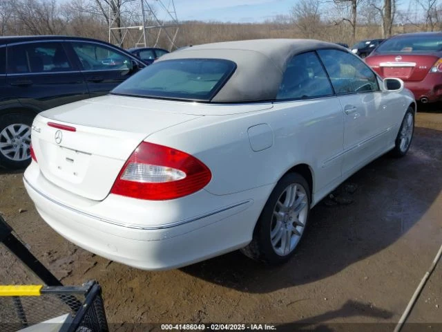 Mercedes-Benz CLK * Реални километри, снимка 10 - Автомобили и джипове - 49249811