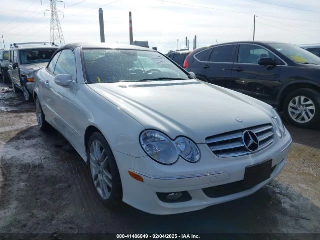 Mercedes-Benz CLK * Реални километри, снимка 2 - Автомобили и джипове - 49249811