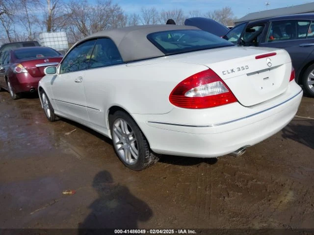 Mercedes-Benz CLK * Реални километри, снимка 13 - Автомобили и джипове - 49249811