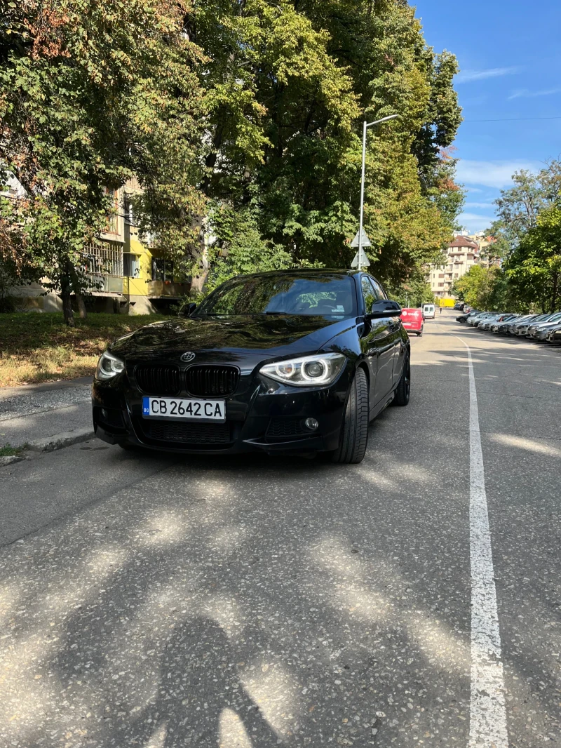 BMW 116 116i 136 hp - 14500 лв. - 84633207 1