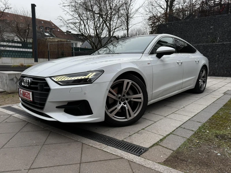 Audi A7 (SportBack) 50TDI QUATTRO ЛИЗИНГ БЕЗ ПЪРВ.ВНОСКА - 58000 EUR - 96647294 1