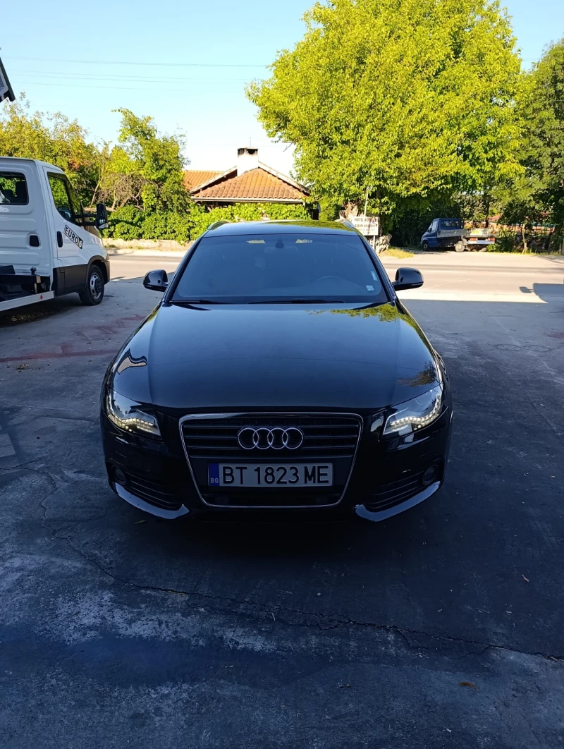 Audi A4 2.7 TDI* KATO NOVA - 12800 лв. - 80932364 1