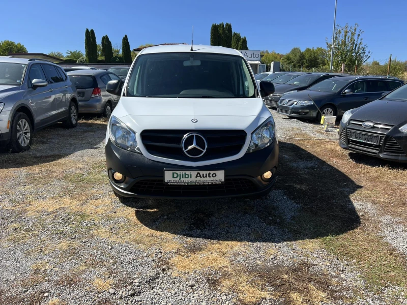 Mercedes-Benz Citan 1.5CDI-MAXI-EURO- 6 - 16990 лв. - 90568869 1