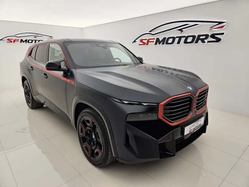 BMW XM Red Label - 139000 € / 271860.37 лв. - 22493725 1