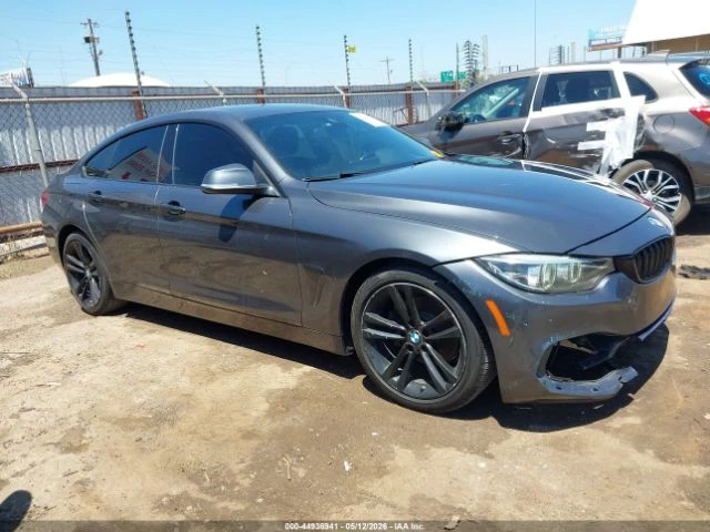 BMW 430 * GranCoupe* КОЖА* ПОДГРЕВ* ШИБИДАХ* NAVI* LED* 