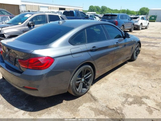BMW 430 * GranCoupe* КОЖА* ПОДГРЕВ* ШИБИДАХ* NAVI* LED* , снимка 4 - Автомобили и джипове - 55065690