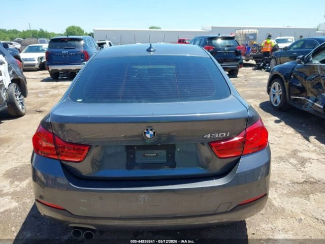 BMW 430 * GranCoupe* КОЖА* ПОДГРЕВ* ШИБИДАХ* NAVI* LED* , снимка 15 - Автомобили и джипове - 55065690