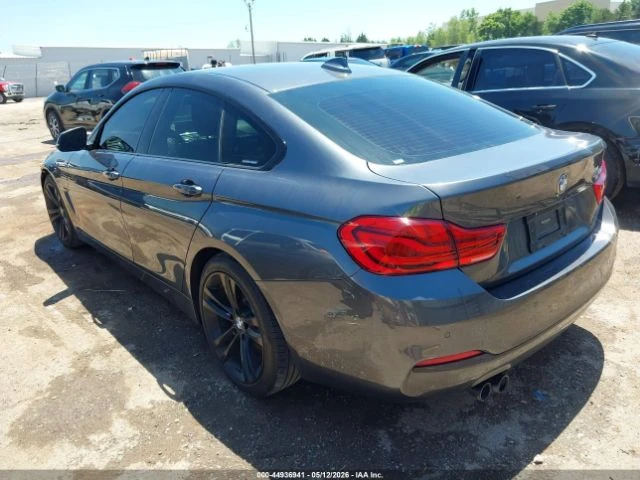 BMW 430 * GranCoupe* КОЖА* ПОДГРЕВ* ШИБИДАХ* NAVI* LED* , снимка 3 - Автомобили и джипове - 55065690