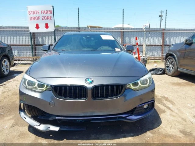 BMW 430 * GranCoupe* КОЖА* ПОДГРЕВ* ШИБИДАХ* NAVI* LED* , снимка 11 - Автомобили и джипове - 55065690