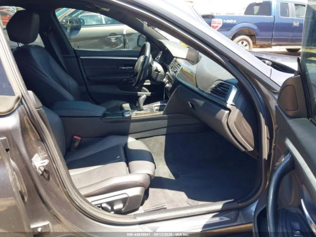 BMW 430 * GranCoupe* КОЖА* ПОДГРЕВ* ШИБИДАХ* NAVI* LED* , снимка 5 - Автомобили и джипове - 55065690