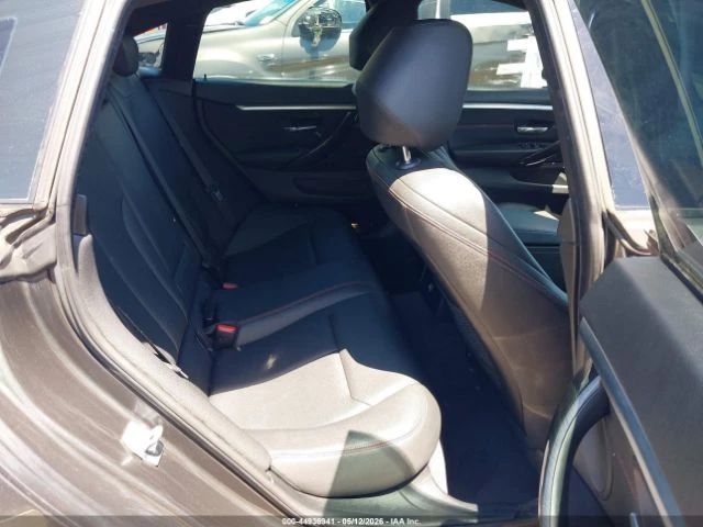 BMW 430 * GranCoupe* КОЖА* ПОДГРЕВ* ШИБИДАХ* NAVI* LED* , снимка 8 - Автомобили и джипове - 55065690