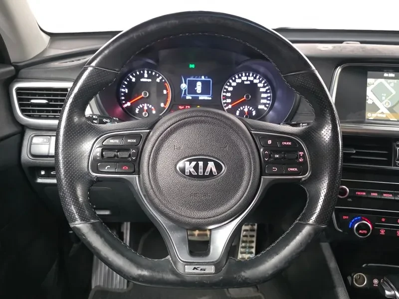 Kia K5 1.7 SX PRESTIGE, снимка 13 - Автомобили и джипове - 55793820