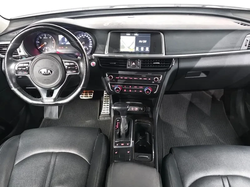 Kia K5 1.7 SX PRESTIGE, снимка 7 - Автомобили и джипове - 55793820