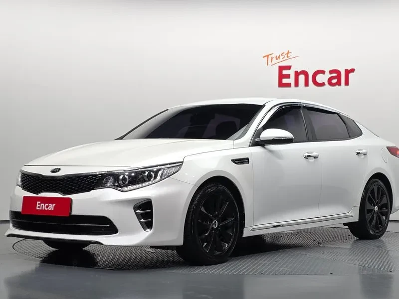 Kia K5 1.7 SX PRESTIGE