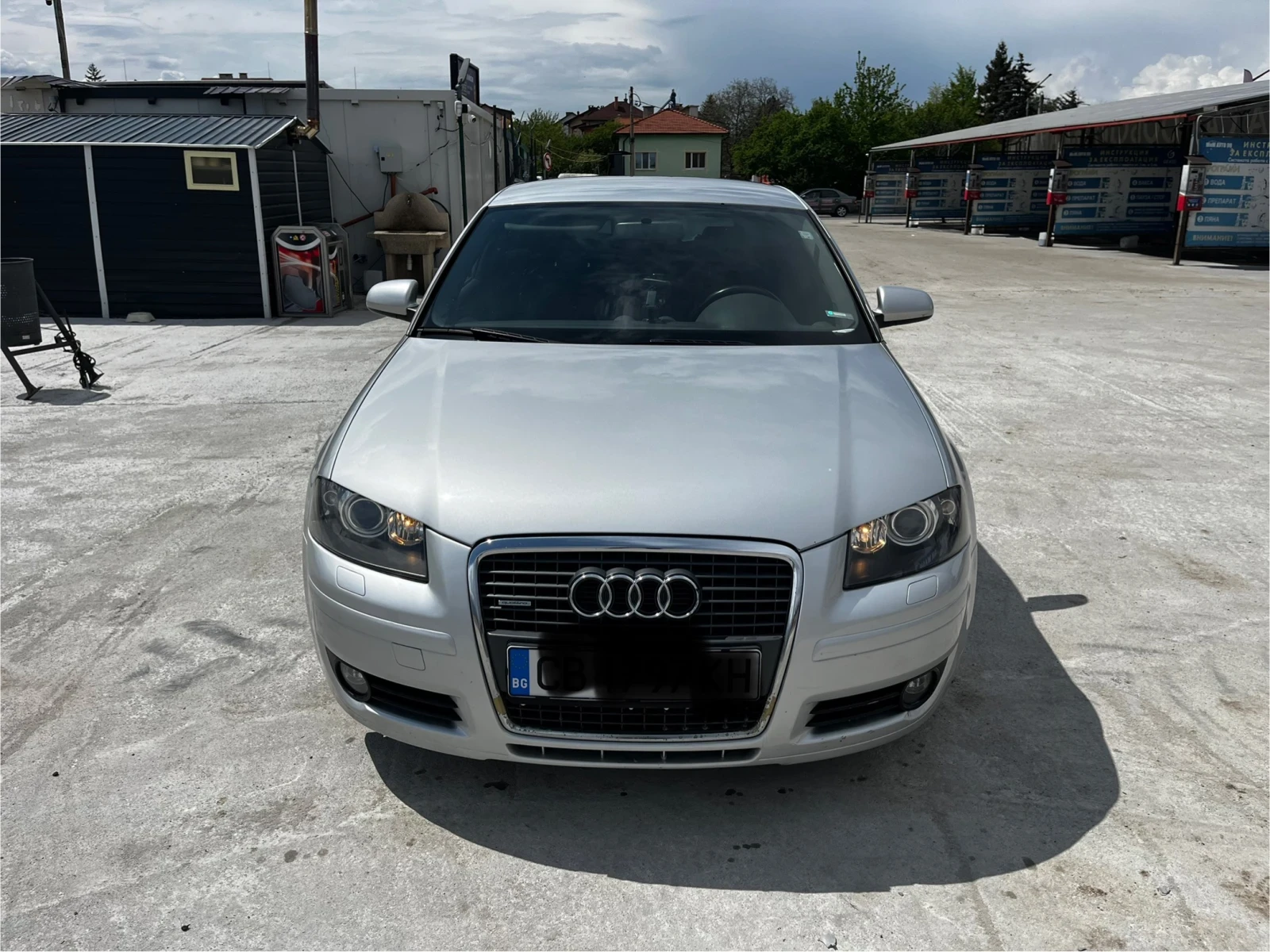 Audi A3 TDI Quattro S line , снимка 1