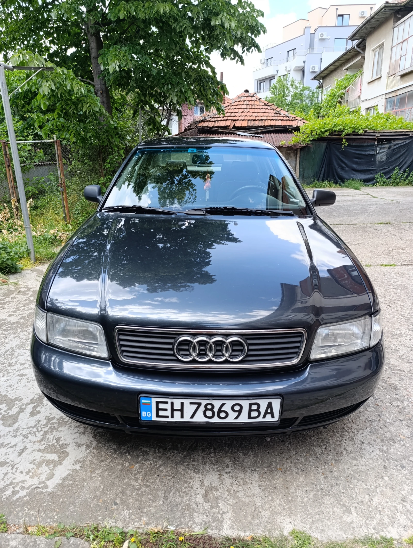 Audi A4, снимка 1