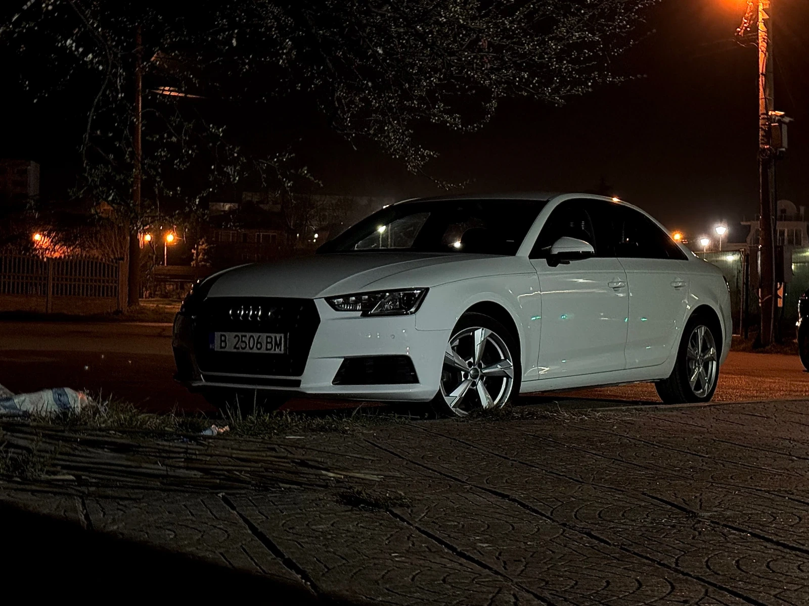 Audi A4, снимка 1