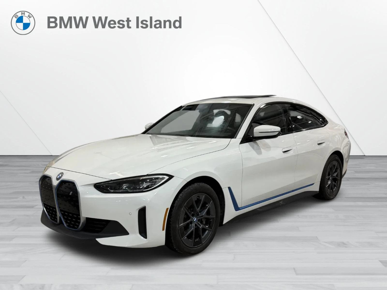 BMW i4  С РЕГИСТРАЦИЯ & АВТО КРЕДИТ , снимка 1