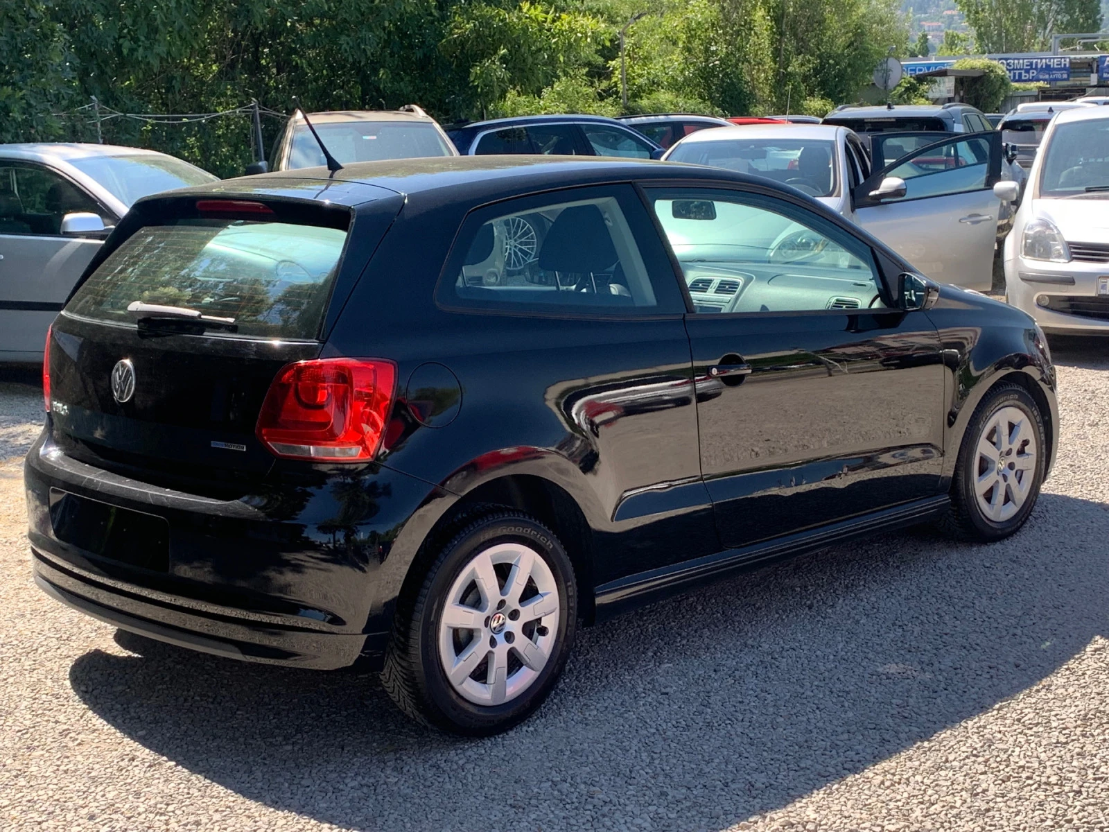 VW Polo 1.2 TDI BLUEMOTION - изображение 4