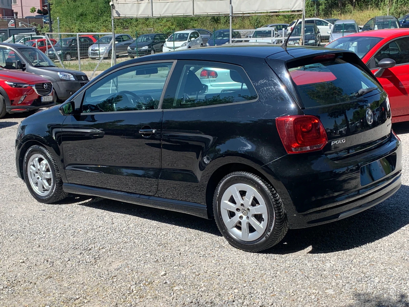 VW Polo 1.2 TDI BLUEMOTION - изображение 9