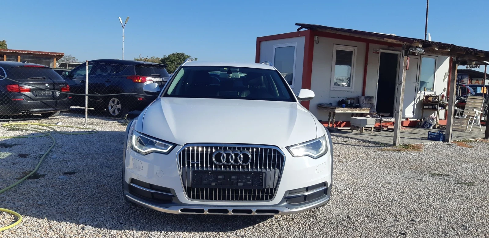 Audi A6 Allroad 3.0 TDI.UNIKAT - изображение 2